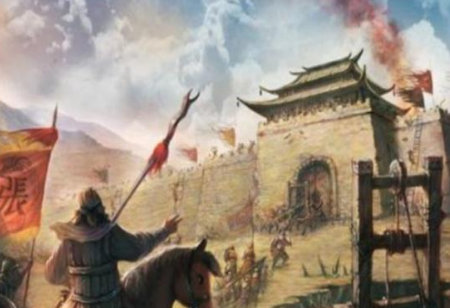 古代城池难打为什么不绕道走 哪怕难打也要攻下来