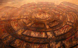 诸葛亮曾使出“八卦阵”，历史上真的有这个阵法吗？