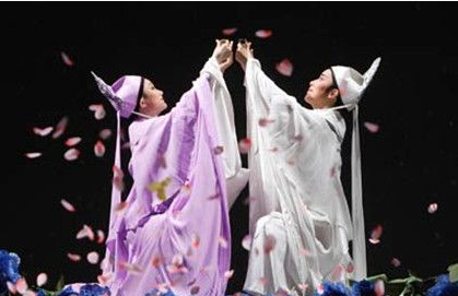 关于梁祝有哪些经典诗词？梁祝经典诗词赏析
