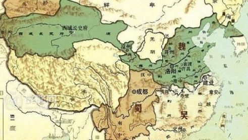 群雄争霸的东汉末年，蜀国的优势在哪里？