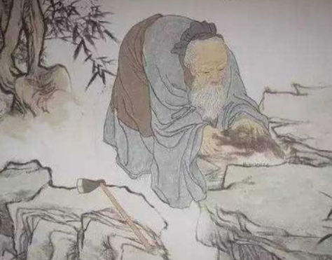 窦材：宋代医家，真定人，曾任官职，著有《扁鹊心书》