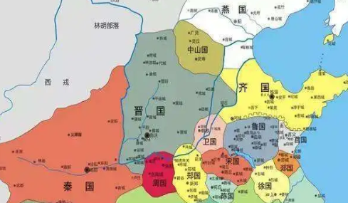 晋国的都城究竟在哪里？曲沃、翼，还是新田？