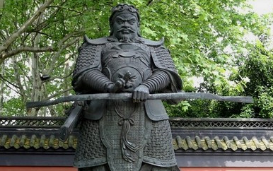 钱镠简介 五代十国时期吴越国创建者钱镠生平