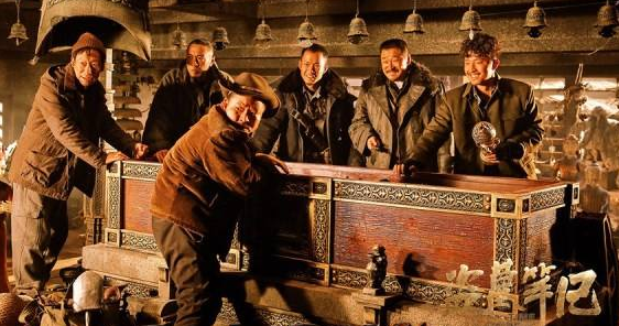 《盗墓笔记2之怒海潜沙》阿宁是谁演的？扮演者个人资料介绍