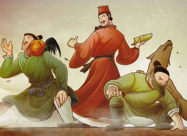 成语鸡鸣狗盗出自于哪个典故