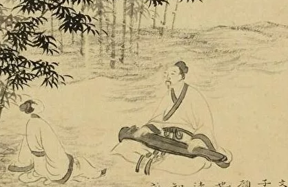 两袖清风的典范唐朝元德秀，对人仁慈宽厚死后身无分文