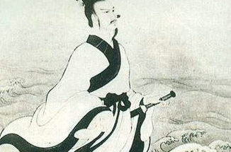 屈原之死另解：与楚王妃幽会 被杀后投尸江中 