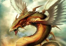 蛇头神迈罕：埃及神话中保护者的象征