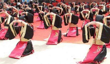 古代动不动就要跪拜吗？其实真相是这样的