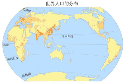 世界人口的总数是多少？世界人口每年有多少增长速率？