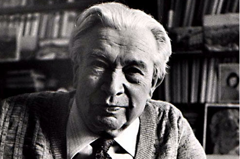 雅罗斯拉夫&middot;塞弗尔特：当代捷克斯洛伐克最重要的诗人