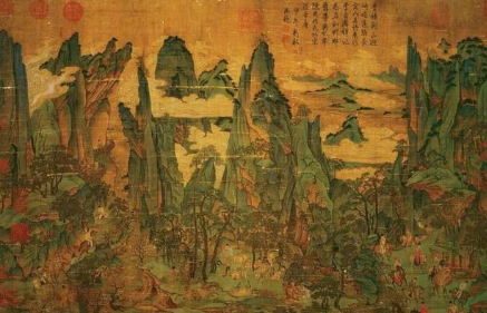 同样都是首都失守 唐朝和北宋为何有截然不同的命运