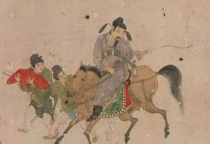 古代时候的洗马是个什么官？官职有多大