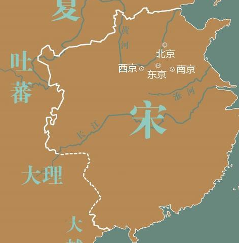 北宋已经尝过联金灭辽的苦果 南宋为什么还要联蒙抗金