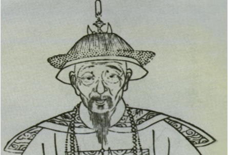 明代首辅王锡爵曾孙 清朝官员王掞简介