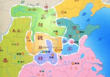 晋国六卿渊源是什么？两个是功臣，两个是公族