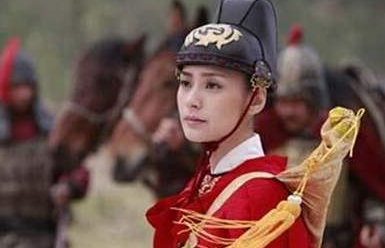 她曾是掖庭的奴婢，后来成为大唐的首席秘书