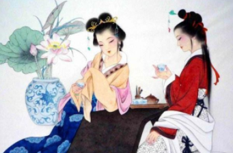 古人不能出门的时候，都有哪些室内的娱乐活动呢？