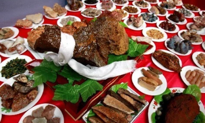 揭秘满汉全席宴的来历，满汉全席宴一共有多少道菜？