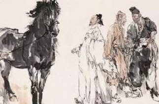 史书记载只有八个字的国家，末代君主死得十分屈辱