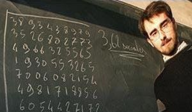 被称为“活计算器”，地球上心算速度最快的人-亚历克西·勒迈尔