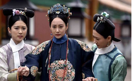 古代妃子不像现在一样上班 她们一般都在干什么