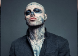 瑞克&middot;格内斯特除了满身纹身之外 你还知道什么事情