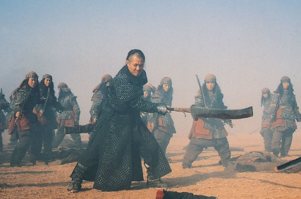 揭秘真正的八旗名将僧格林沁，战死后慈禧都痛哭