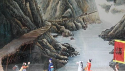 &ldquo;明修栈道，暗度陈仓&rdquo;，原来陈仓一直都存在，就是如今这个地方