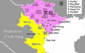越南南北朝时期的北方的一个朝代：莫朝的历史简介