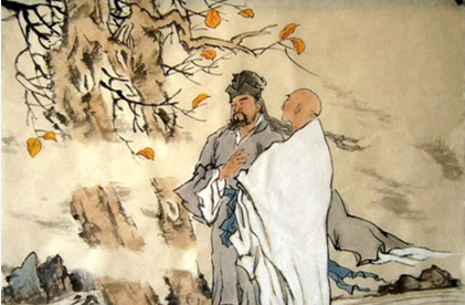 苏轼与佛印的故事：积善人家庆有馀