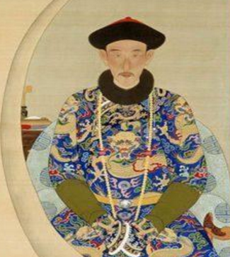 爱新觉罗&middot;博洛随军突破李自成的军队 进入贝勒