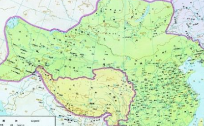 唐朝经济简介 财政,土地和赋税的制度是什么样的