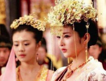 公主流落民间成奴婢，翻身回宫后将主子打入死牢