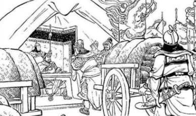 古代战场都要重兵把守粮草 一般占军队重量得多少