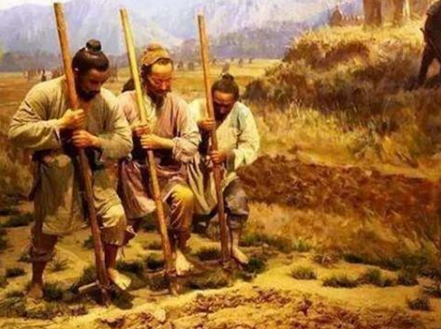 古代地广人稀粮食又不够吃 古人为什么不去开荒