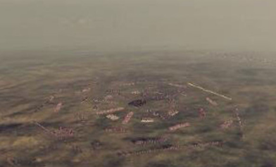 中国古代十大阵法介绍 看上去跟简单对战起来却十分给力