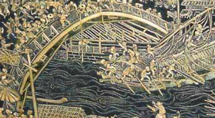 端午节：唐代诗人张建封《竞渡歌》译文及赏析