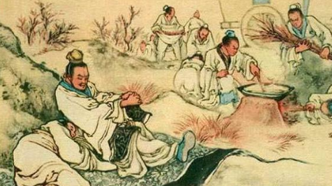 他胸无大志流亡列国！但是上天就是不放过他要他成为一代霸主！