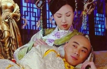 简嫔生下皇长女，被一侍妾抢去功劳，从未入宫却封嫔 