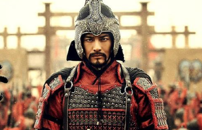 宗泽：宋朝抗金第一人，又叫他宗爷爷