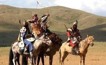 张弘范是什么人?为什么会有宋镇国大将军张弘范灭宋于此这句话？