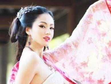 潘玉儿到底是什么人，连皇帝都敢打