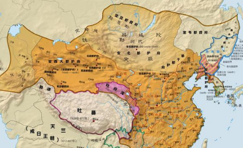 四年时间从北亚霸主到亡国，东突厥的形势为何急转直下？