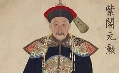 功勋卓著受封一等公爵，揭秘章佳&middot;阿桂的生平