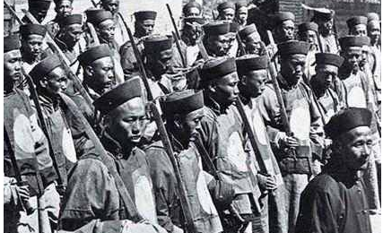 绿营军作为清朝两大正规军之一 他们是如何走向衰落的呢