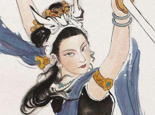 历史上的公孙大娘是个怎么样的人？不仅漂亮还才华横溢！