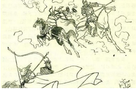 鱼俱罗的死因是什么？鱼俱罗有多勇猛？