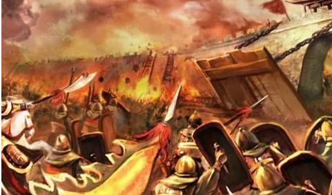 黄巢究竟是英雄还是暴徒？黄巢到底有没有施暴？