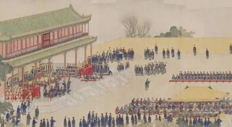 历史上最豪华的一场宴席，揭秘清朝时期的“千叟宴”